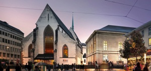 Музей Базеля представит публике ценное дарение